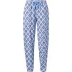 Calida - Pyjamasbyxor Favourites Provence Pants - Blå - 36/38