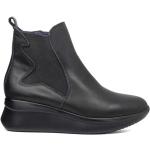 Callaghan Ankle Boots Black, Dam