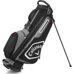 Callaway Chev Dry Stand Bag Golfbagar Black/Chrcl/White Svart/chrcl/vit