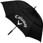 Callaway Classic 64 Dbl Umbrella Golfkläder Black Svart