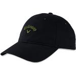 Callaway Heritage twill hatt, Svart/militärgrön, e