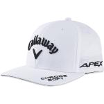 Callaway Ta Performance Pro Cap Golfkläder White/Black Vit/svart