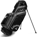 Callaway X Series Stand Bag Golfbagar Black/Titanium Svart/titanium