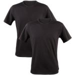 Svarta T-shirts stora storlekar från Calvin Klein X för Herrar 