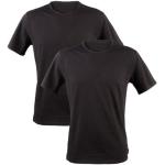 Svarta T-shirts stora storlekar från Calvin Klein X i Storlek XL i Bomull för Damer 