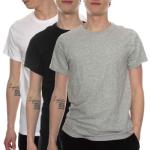 Flerfärgade T-shirts stora storlekar från Calvin Klein X i Storlek XL i Bomull för Herrar 