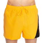 Orange Badshorts stora storlekar från Calvin Klein X i Storlek XL i Mesh för Herrar 