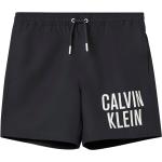 Svarta Badbyxor för barn från Calvin Klein på rea i Mesh 