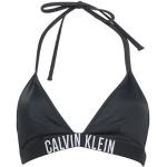Svarta Bikini-BH från Calvin Klein på rea i Storlek XXS i Syntet för Damer 