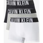 Gråa Kalsonger stora storlekar från Calvin Klein 3 delar i Storlek XXL för Herrar 