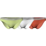 Flerfärgade Trosor från Calvin Klein Underwear på rea 3 delar i Storlek XS i Elastan för Damer 