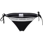 Svarta Bikinitrosor från Calvin Klein CK i Storlek L för Damer 