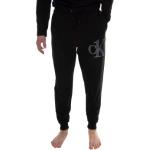 Svarta Joggingbyxor från Calvin Klein ck one i Storlek XL för Herrar 