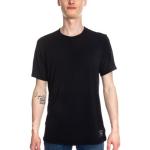 Svarta T-shirts stora storlekar från Calvin Klein ck one 9 delar i Storlek XL för Damer 