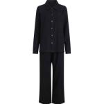 Svarta Pyjamasar från Calvin Klein X i Storlek XL för Damer 