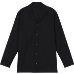 Svarta Flanellpyjamasar från Calvin Klein i Flanell för Herrar 