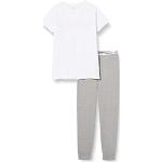Gråa Pyjamas set för Flickor i Bomull från Calvin Klein från Amazon.se med Fri frakt Prime Leverans 