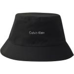 Ekologiska Svarta Fiskehattar från Calvin Klein CK one i Onesize för Damer 
