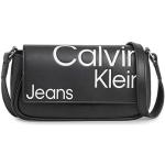 Svarta Axelremsväskor från Calvin Klein Jeans på rea för Damer 