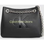 Svarta Axelväskor från Calvin Klein Jeans för Damer 
