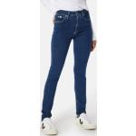 Skinny jeans från Calvin Klein Jeans med L32 med W26 i Storlek M i Denim för Damer 