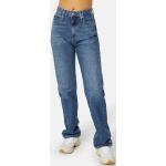 High waisted jeans från Calvin Klein Jeans med L32 med W26 i Denim för Damer 