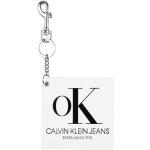 Vita Nyckelringar från Calvin Klein Jeans för Herrar 
