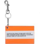 Orange Nyckelringar från Calvin Klein Jeans i Textil för Herrar 