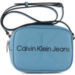 Blåa Axelremsväskor från Calvin Klein Jeans för Damer 