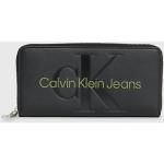 Svarta Plånböcker från Calvin Klein Jeans för Damer 