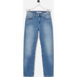 Blåa Stretch jeans för barn från Calvin Klein Jeans på rea i Denim 
