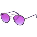 Violetta Damsolglasögon från Calvin Klein Jeans på rea i Onesize 