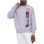 Violetta Sweatshirts från Calvin Klein Jeans på rea i Storlek S för Herrar 