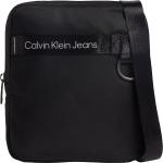 Svarta Messenger väskor från Calvin Klein Jeans på rea för Herrar 