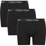 Svarta Kalsonger stora storlekar från Calvin Klein i Storlek XXL för Herrar 