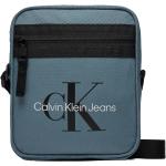 Blåa Messenger väskor från Calvin Klein för Herrar 