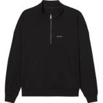 Svarta Tröjor stora storlekar från Calvin Klein X i Storlek XL för Herrar 
