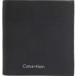 Svarta Skinnplånböcker från Calvin Klein på rea i Läder för Herrar 