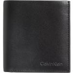 Svarta Plånböcker från Calvin Klein för Herrar 