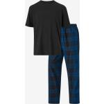 Blåa Pyjamaströjor från Calvin Klein Underwear i Storlek XL för Herrar 