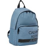 Blåa Ryggsäckar från Calvin Klein på rea 