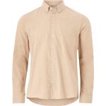 Långärmade Långärmade skjortor från Calvin Klein på rea med Button down i Bomull 