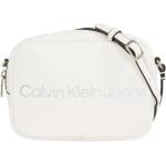 Vita Kameraväskor från Calvin Klein i Plast för Damer 