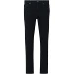 Svarta Slim fit jeans från Calvin Klein Jeans på rea för Herrar 