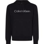 Svarta Tröjor stora storlekar från Calvin Klein X för Damer 