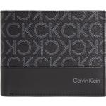 Svarta Plånböcker från Calvin Klein på rea för Herrar 
