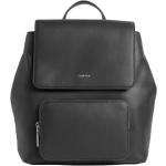 Svarta Ryggsäckar från Calvin Klein på rea för Damer 