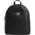 Svarta Ryggsäckar från Calvin Klein på rea för Damer 