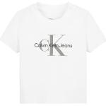 Vita T-shirts för barn från Calvin Klein i Storlek 98 
