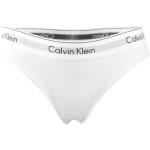 Sportiga Vita Träningstrosor från Calvin Klein X i Storlek XL i Bomullsblandning för Damer 